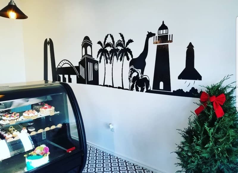 Monique's Cake Co cover