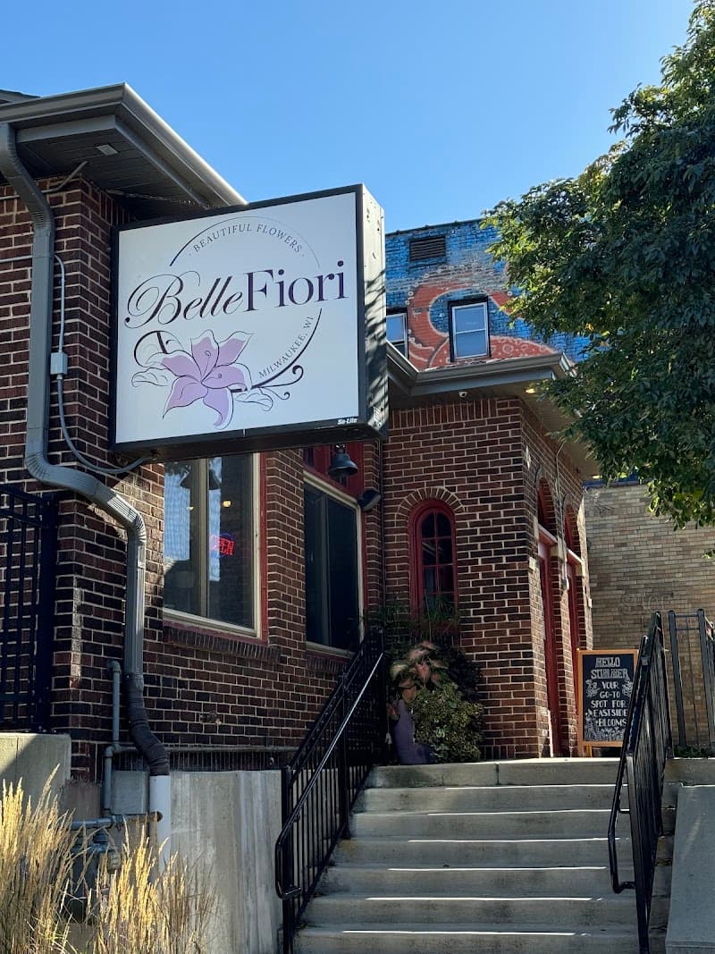 Belle Fiori Florist & Flower Delivery cover