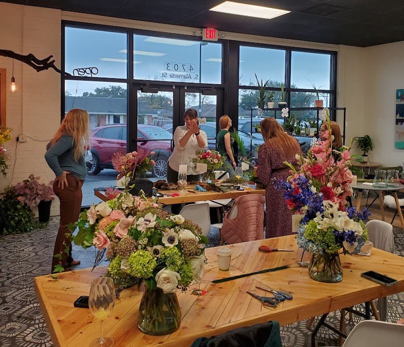 Wild Veggie Bouquet cover