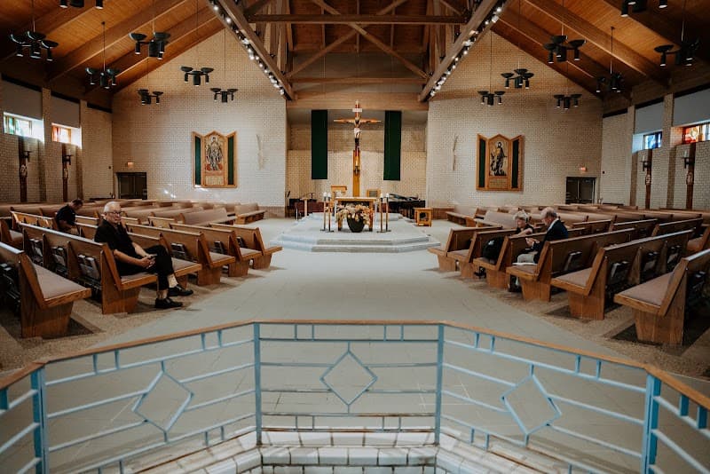 St. Stephen the Martyr Catholic Church cover