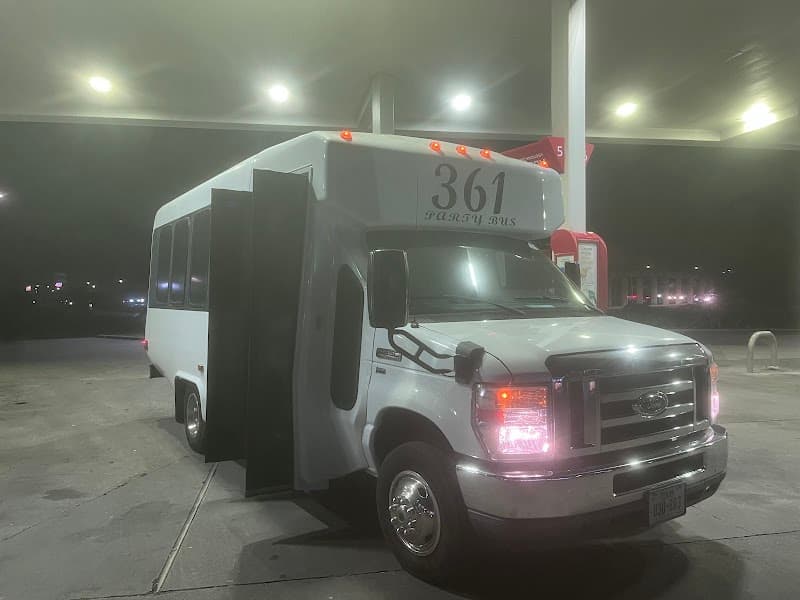 361 Party Bus cover