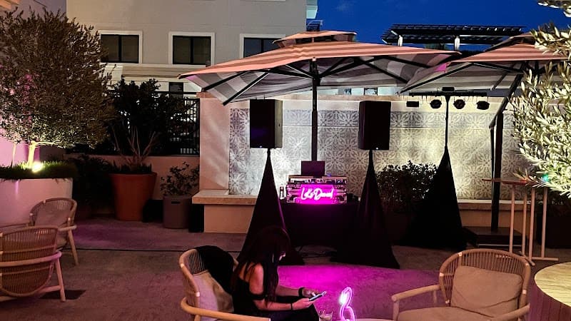 DJ Javier Cabal and Event Services cover