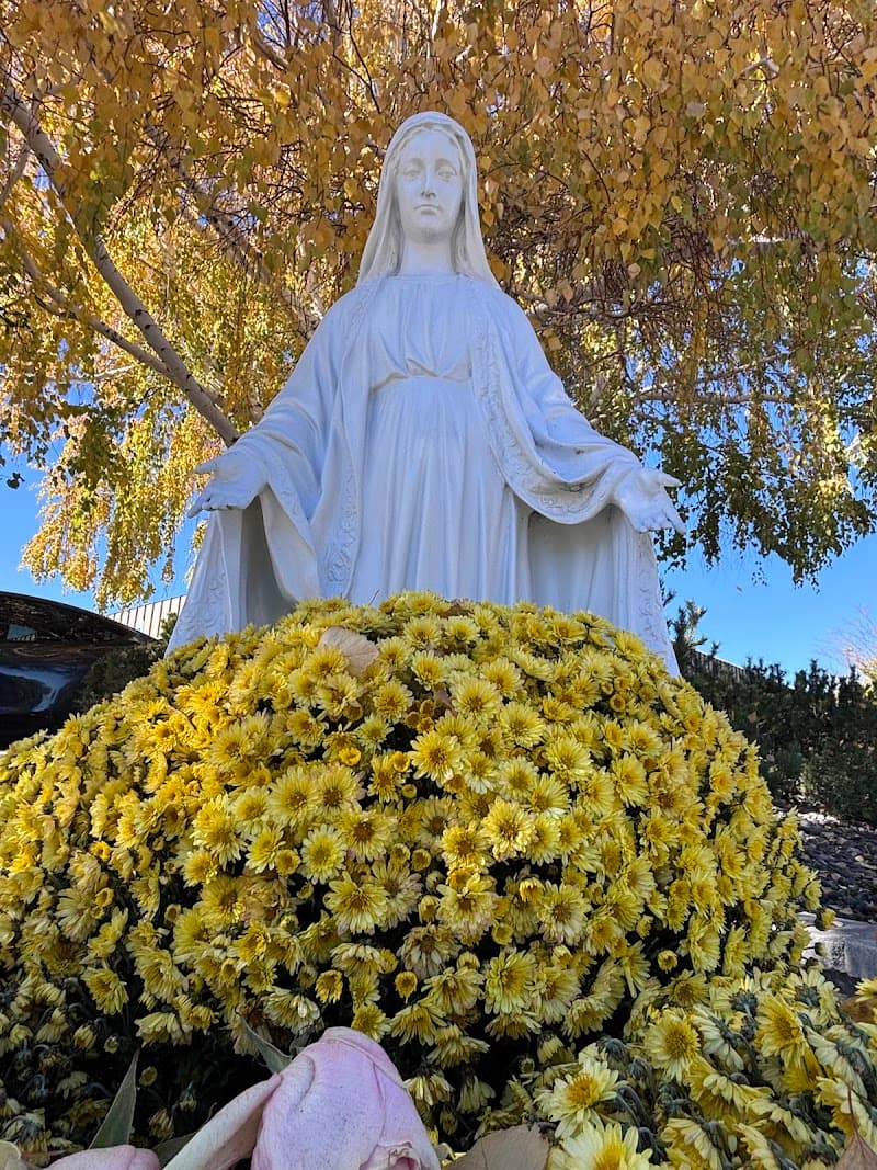 Oratory of St. Joseph Catholic Church, ICKSP cover