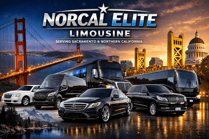 Norcal Elite Limousine Transport LLC cover