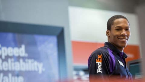 FedEx Office Print & Ship Center cover