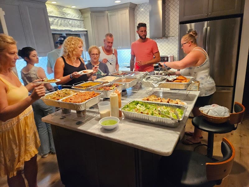 ME Casa Catering cover