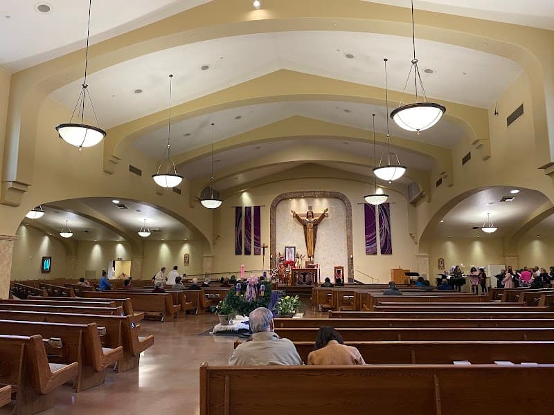 Church of the Presentation of the Blessed Virgin Mary cover