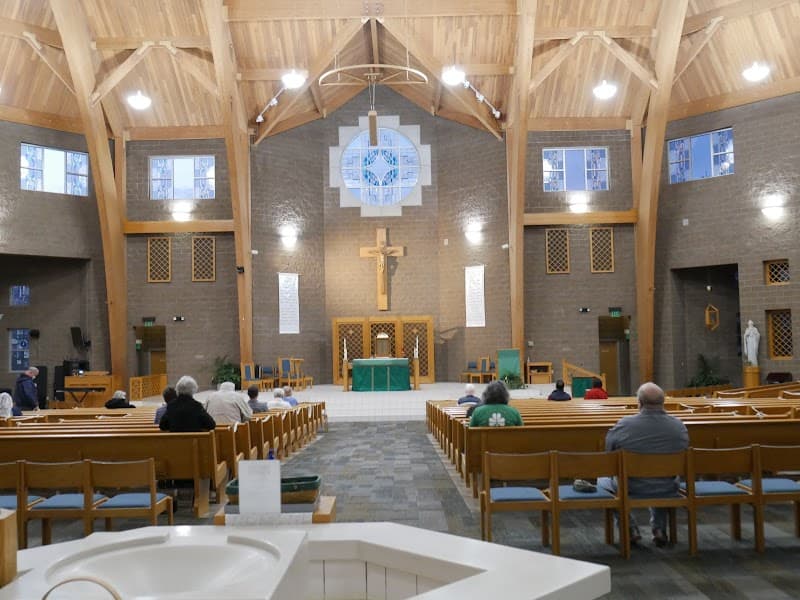 Saint Jude Catholic Church cover