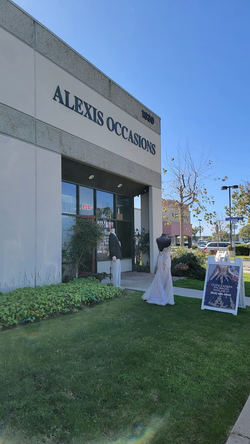 Alexis Occasions cover