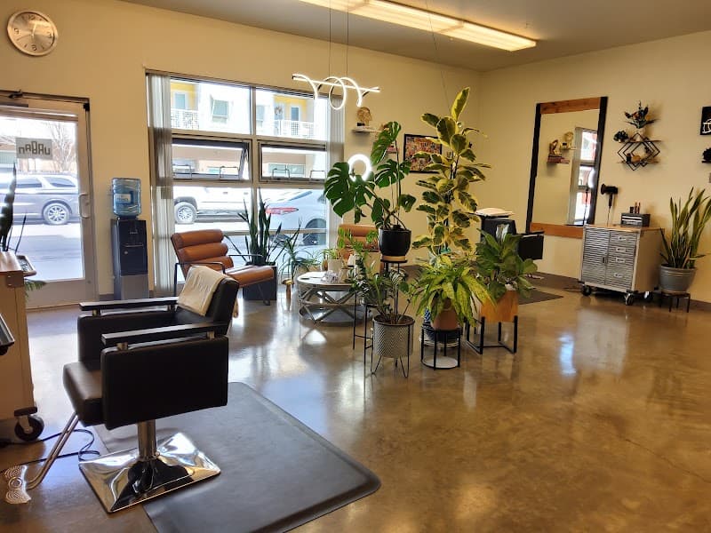 Urban Space Studio Hair and Makeup Artistry cover