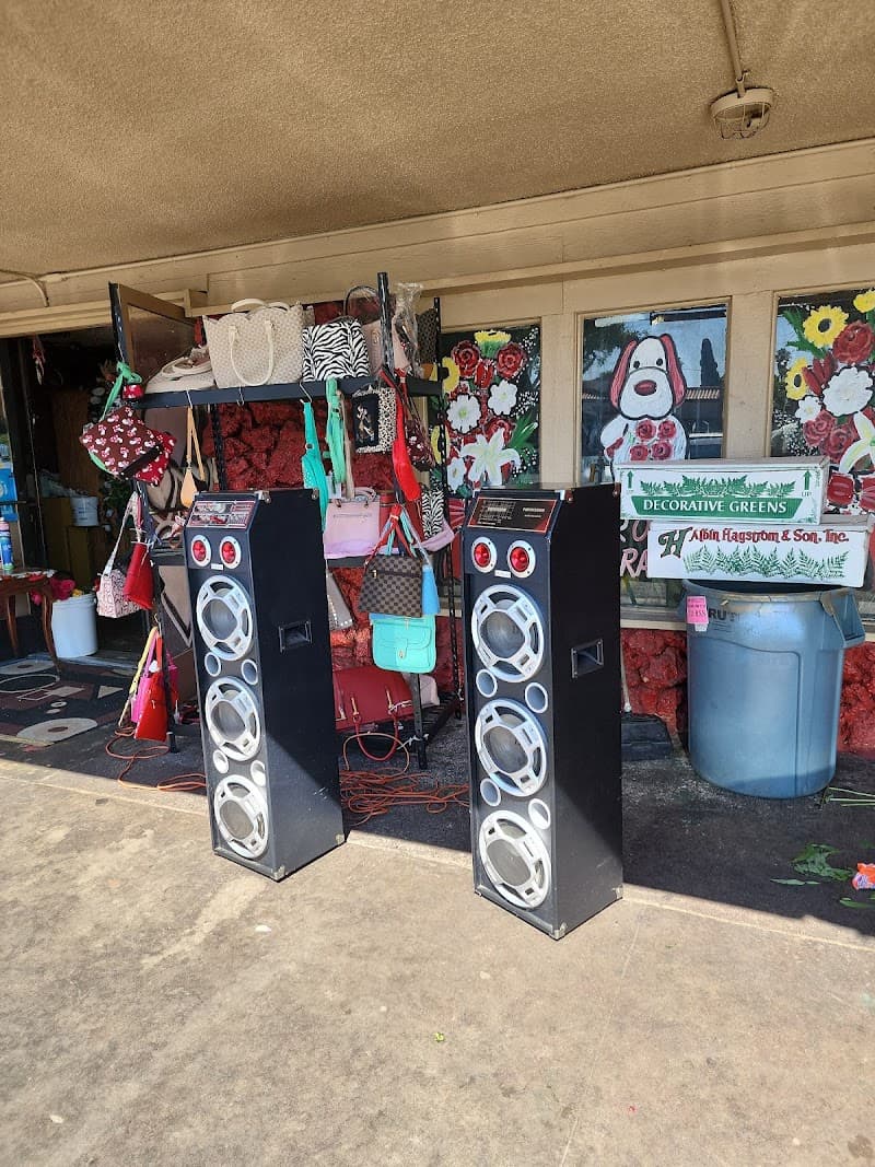 Floreria Carrasco cover