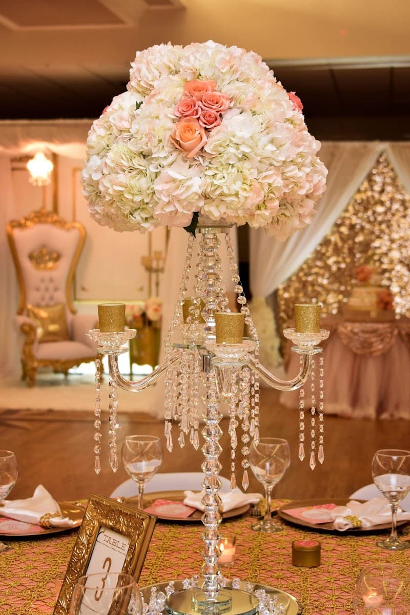Fancy Events Décor and Florist LLC cover