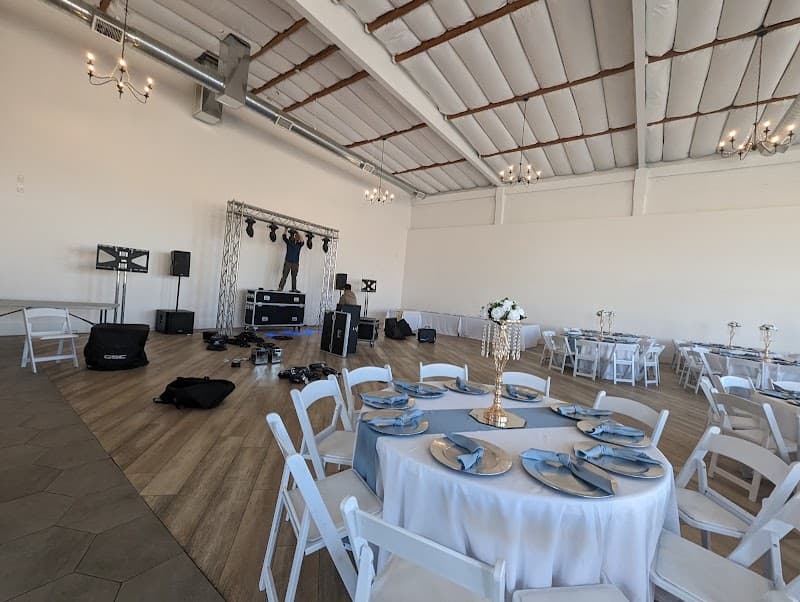 The Monarch Venue Bakersfield cover