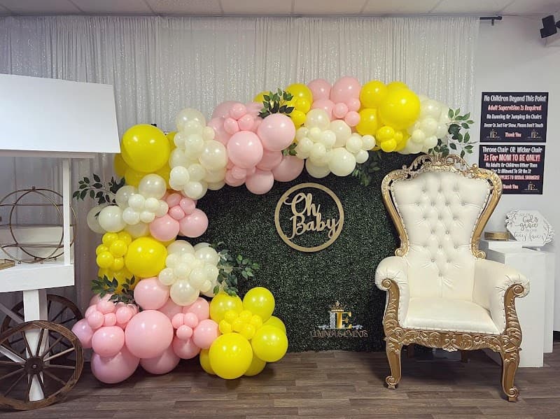 Luminous Events cover