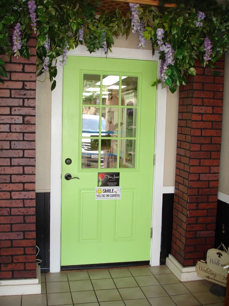 Town South Floral cover