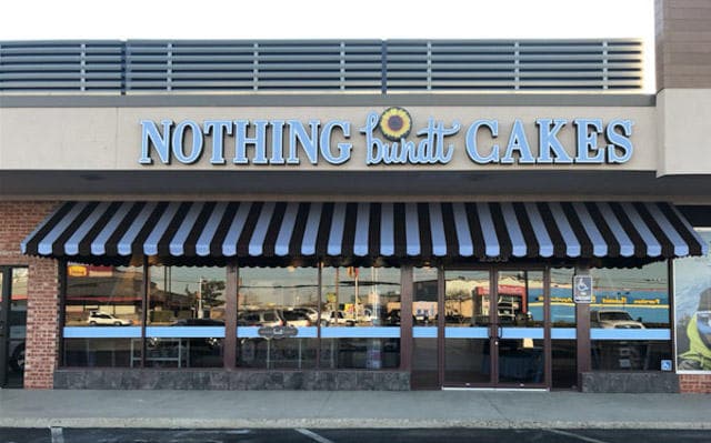 Nothing Bundt Cakes cover