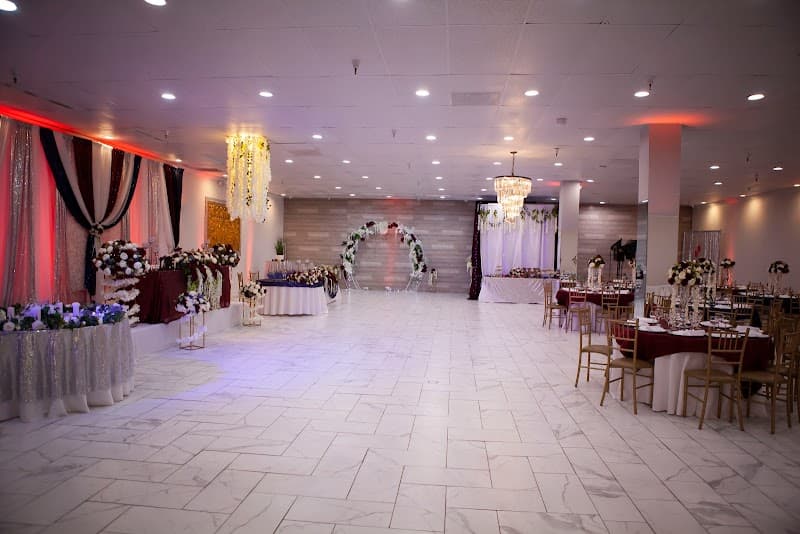 Dark Blue Events Venue cover