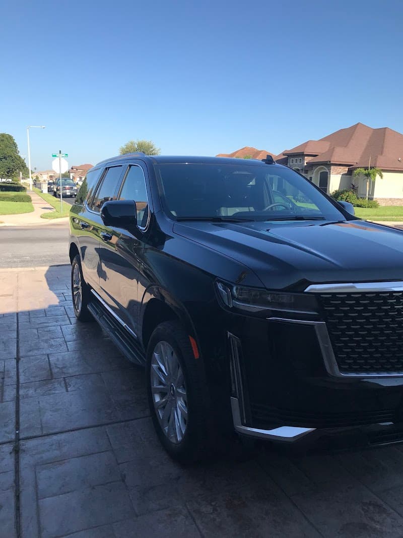 Brownsville Hummer Limousines cover