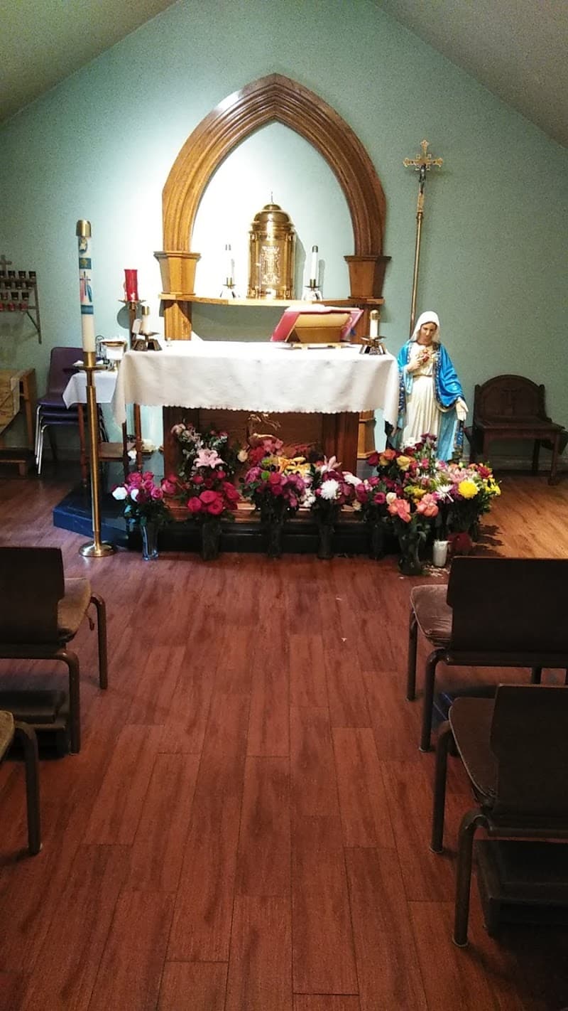 Sacred Heart Catholic Church cover