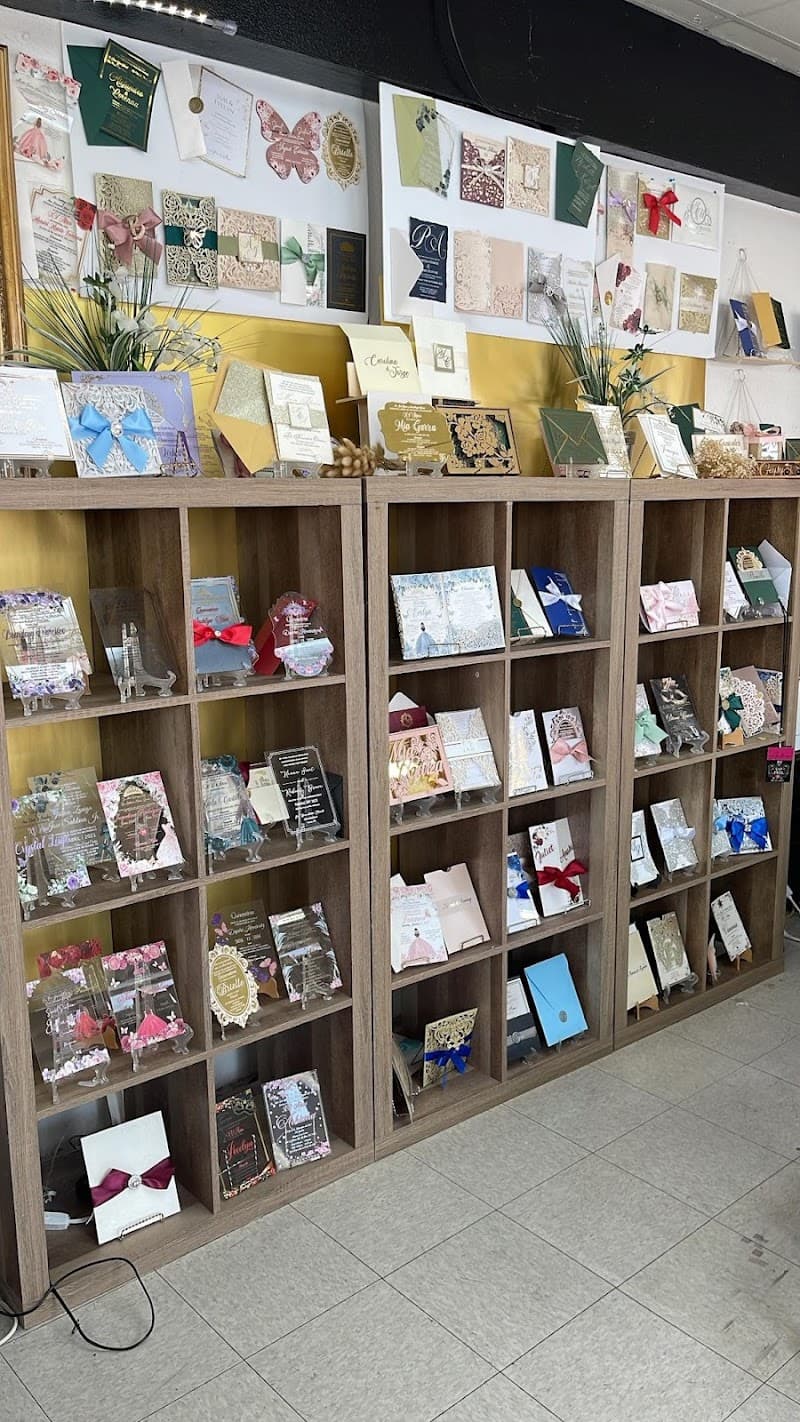 Invitaciones Imaginart by Imelda Rangel cover