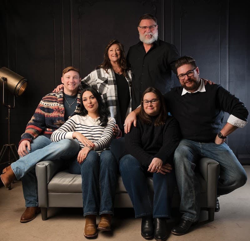 Jennifer Gill Portraits cover