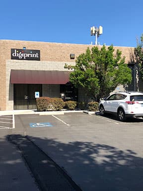 Digiprint Corporation cover