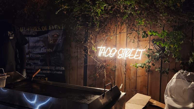 Taco Street Catering LLC cover
