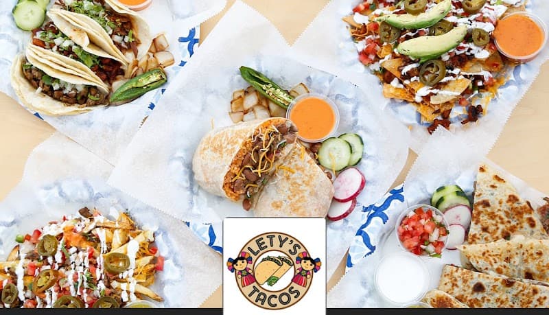 Lety’s Tacos cover