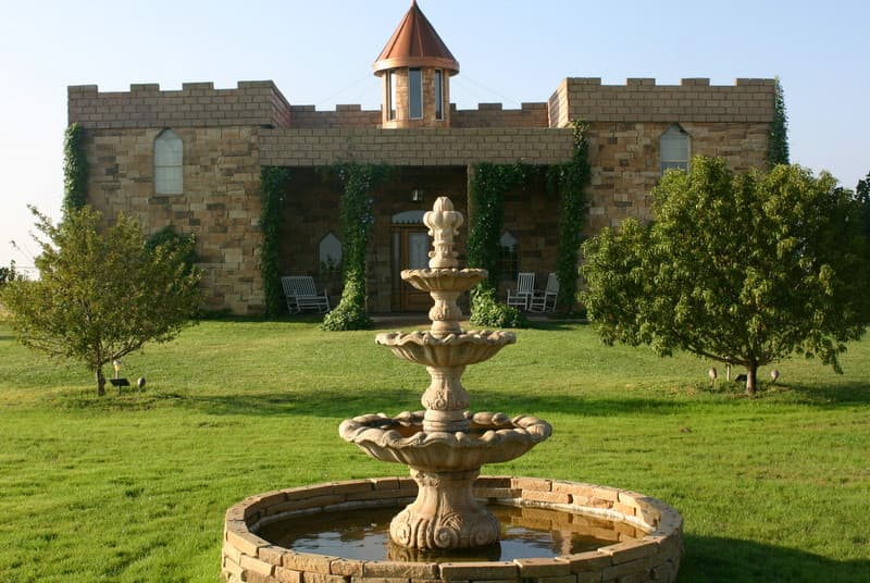 Castle Event Center cover