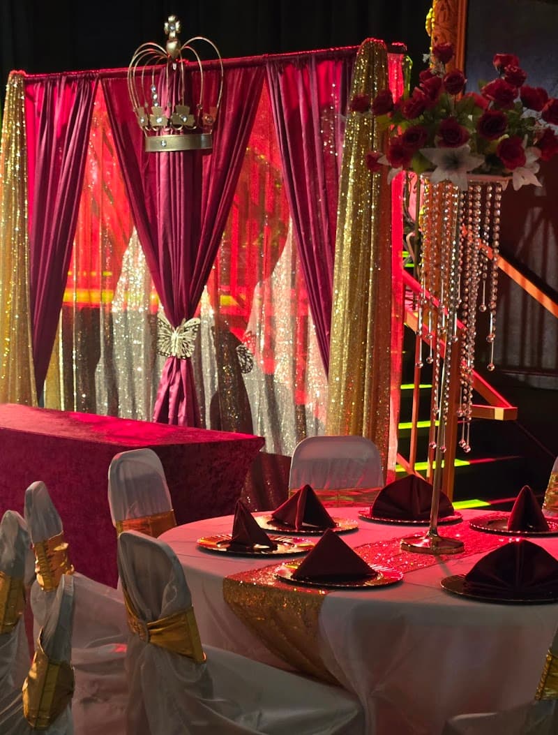 Heavens Parties cover