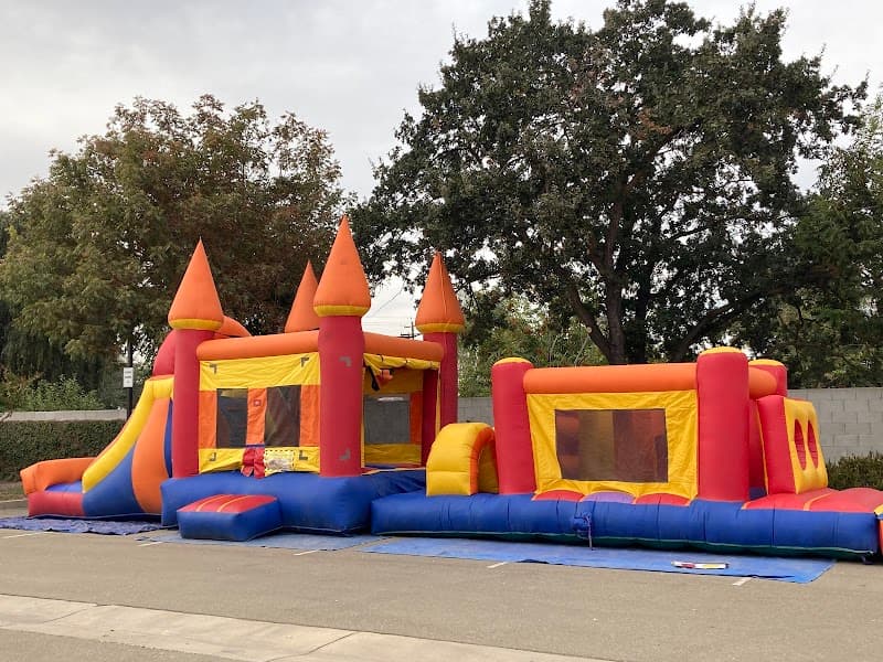 Moreno Party Rentals cover