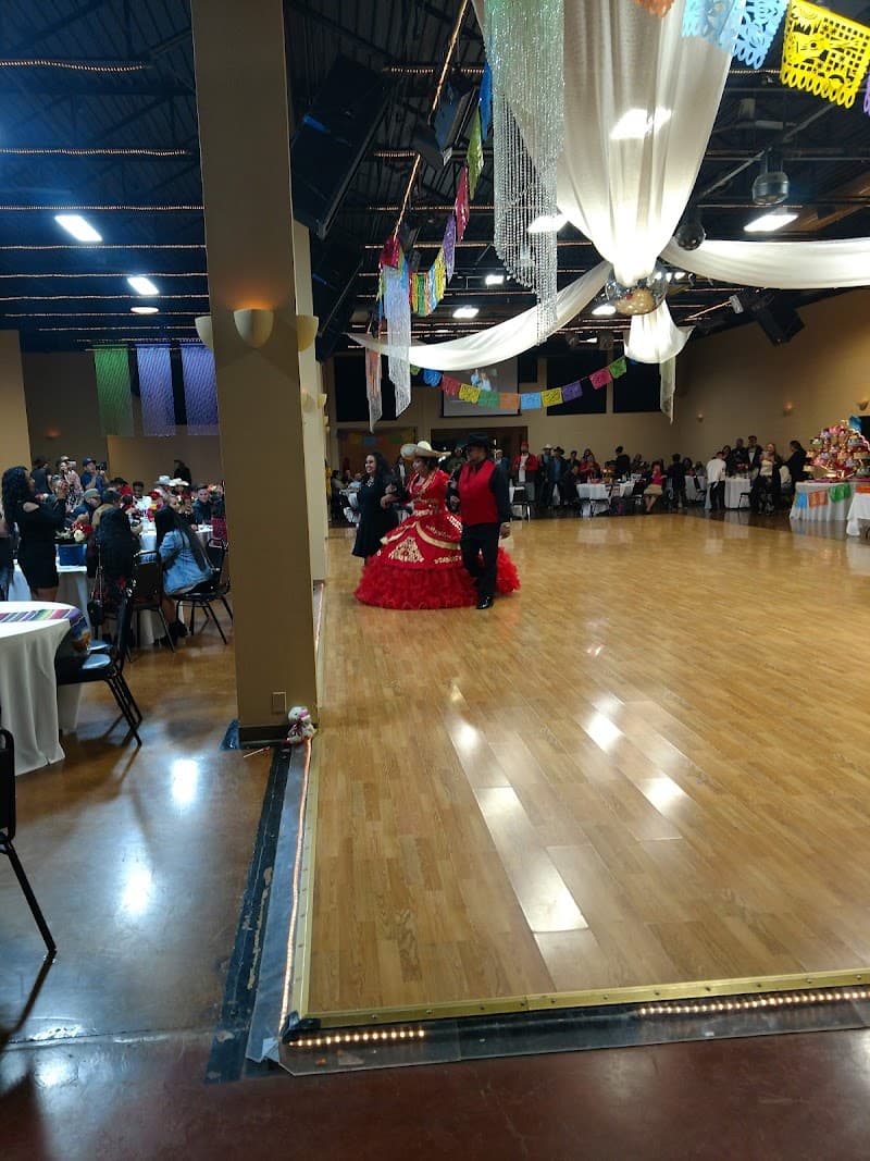 Golden Palace Banquet Hall cover