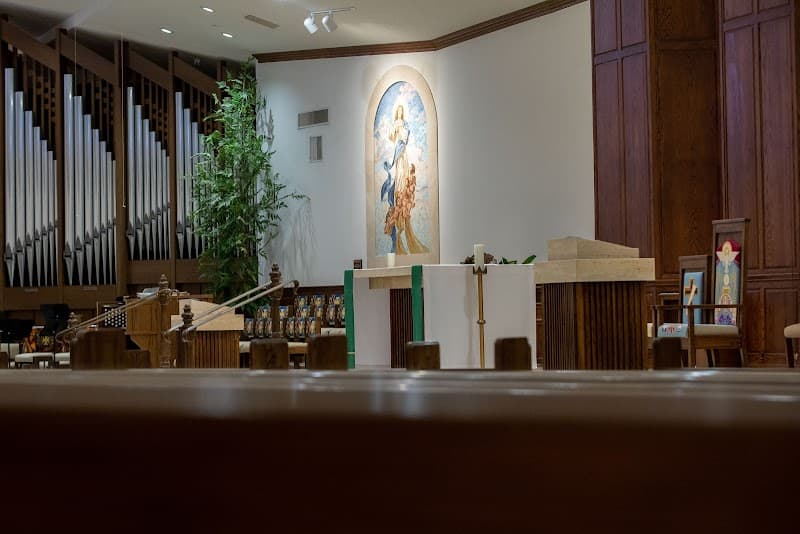 St. Thomas the Apostle Catholic Church cover