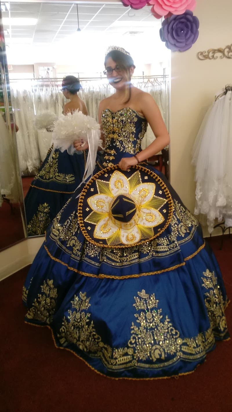 Vanessa's Bridal & Accessories cover