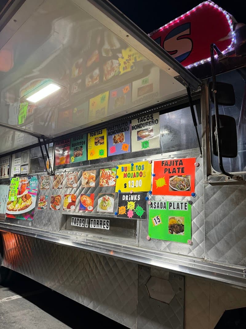 Tacos Torres & Catering cover