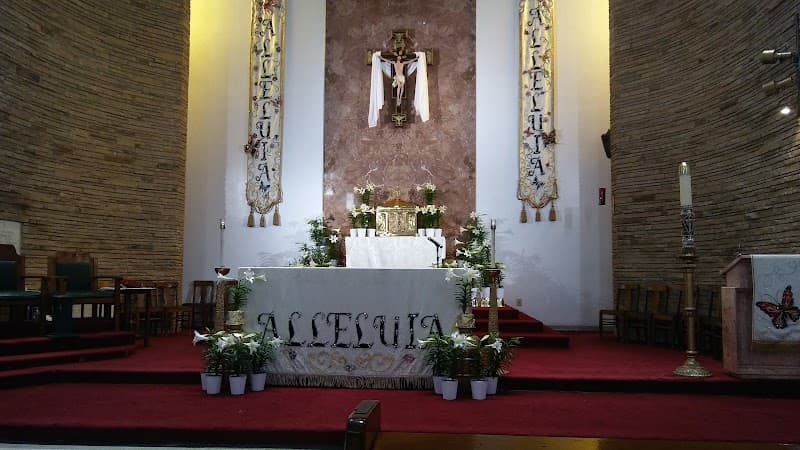 St Joseph's Catholic Church cover