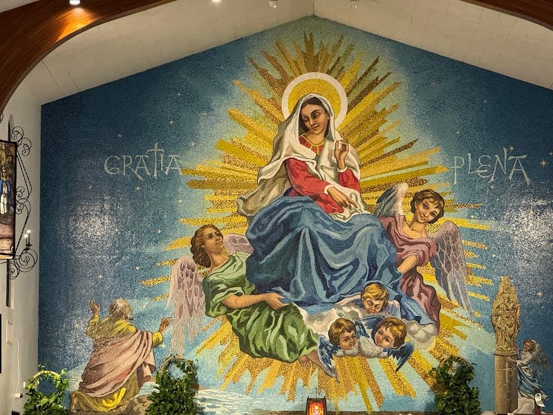 Our Lady of the Pillar Church cover