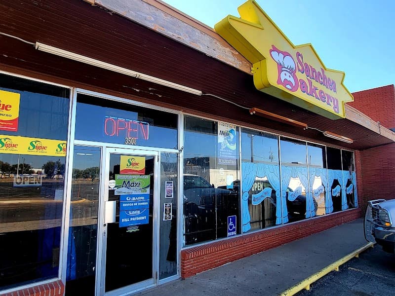 Sanchez Bakery 2 cover