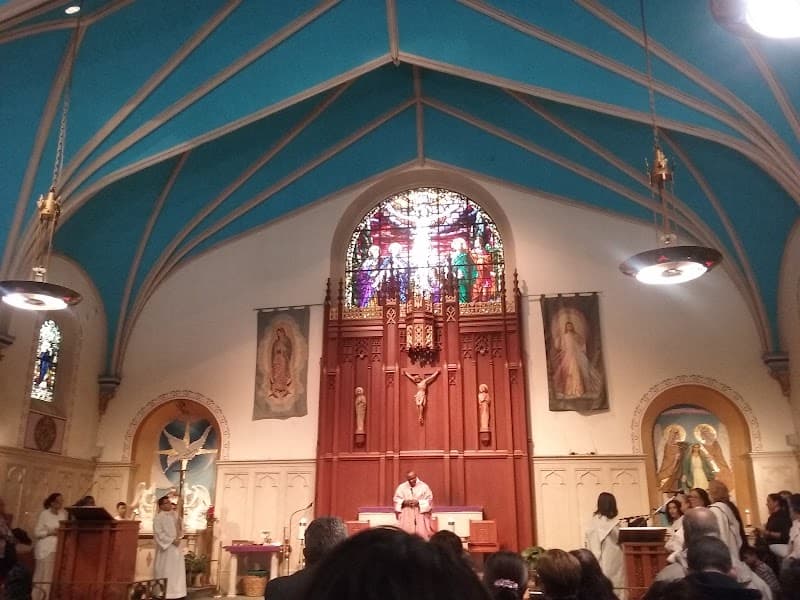 St. Michael's Roman Catholic Church cover