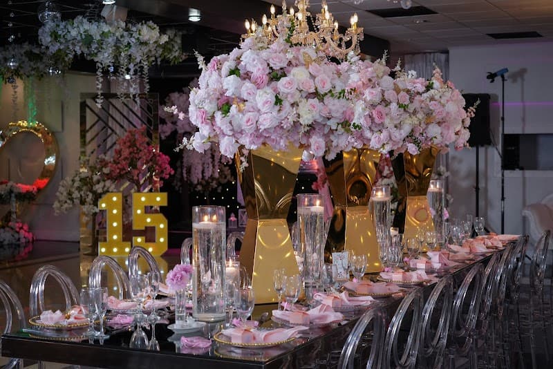 Seduction Ballrooms cover