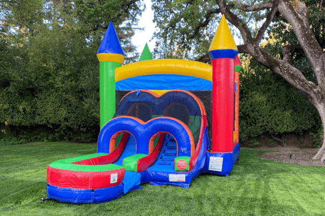 Sacramento Party Jumps cover