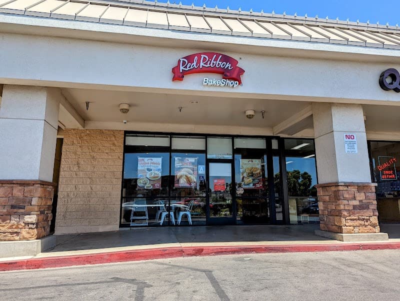 Red Ribbon Bakeshop cover