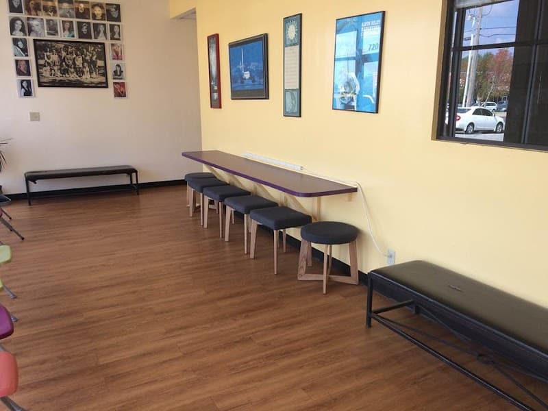 CeCe Farha's Range of Motion Dance Studio cover