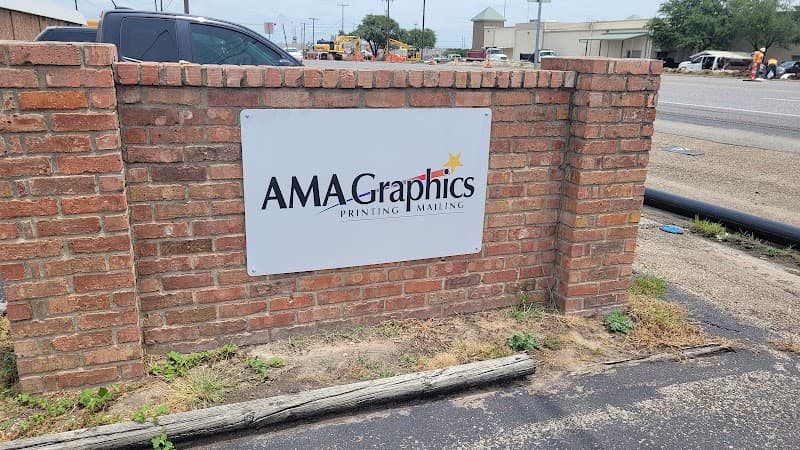 AMA Graphics cover