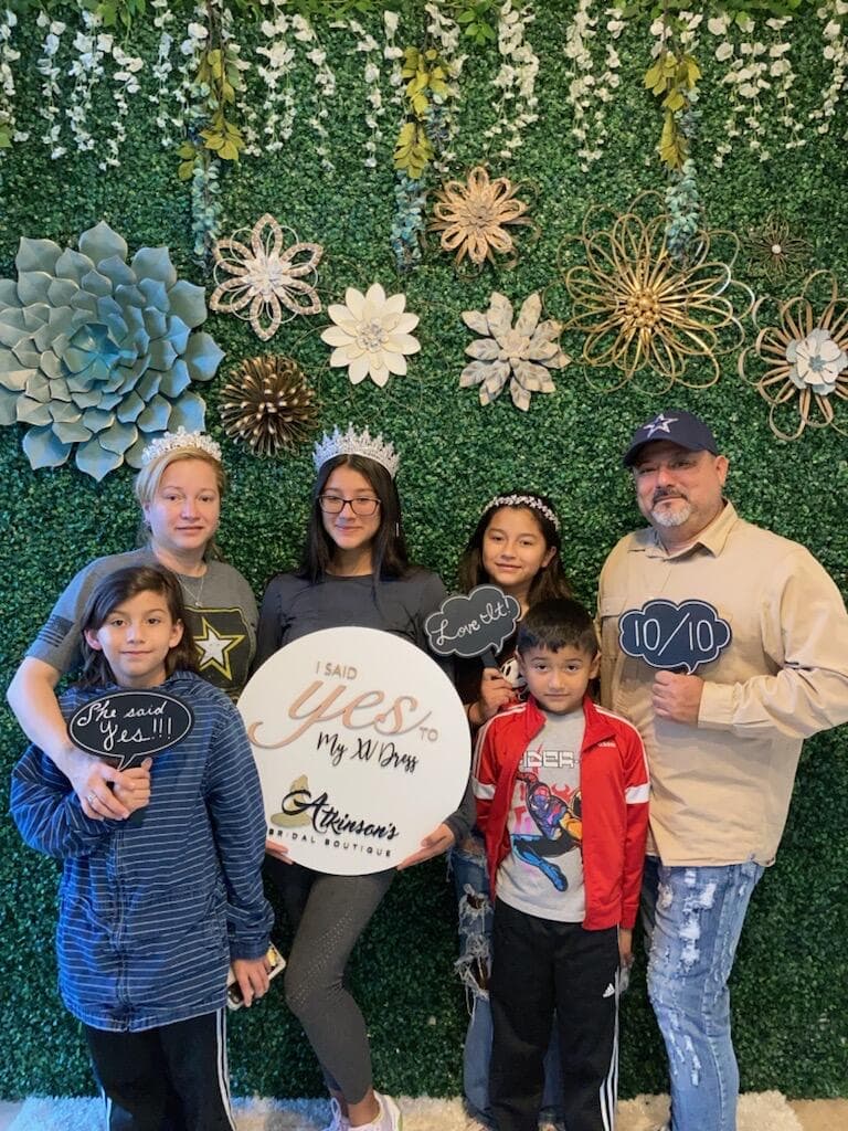 Atkinson's Bridal Boutique cover