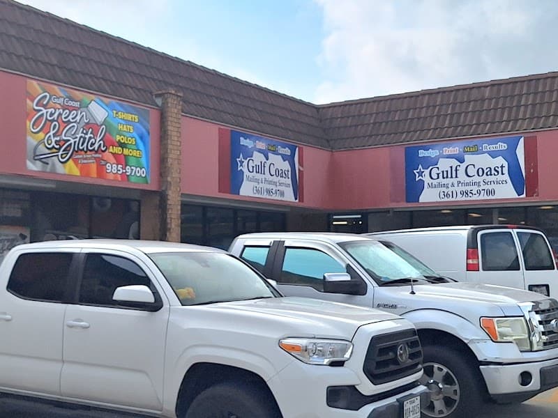 GULF COAST MAILING SERVICES, LLC cover