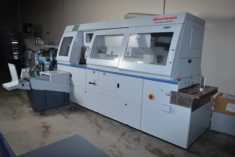 Print Professionals Inc cover