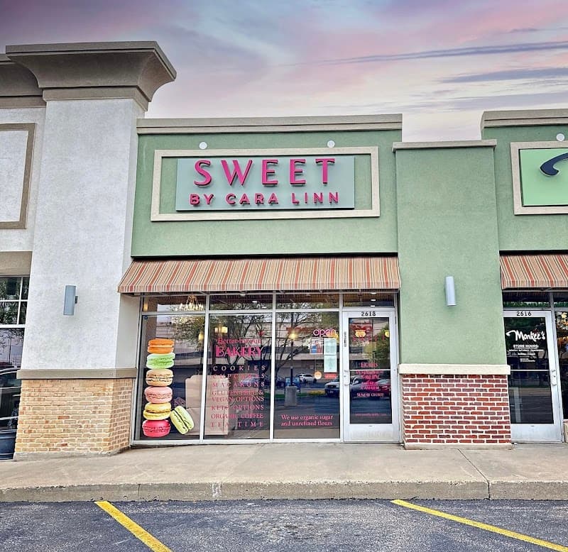 Sweet by Cara Linn cover