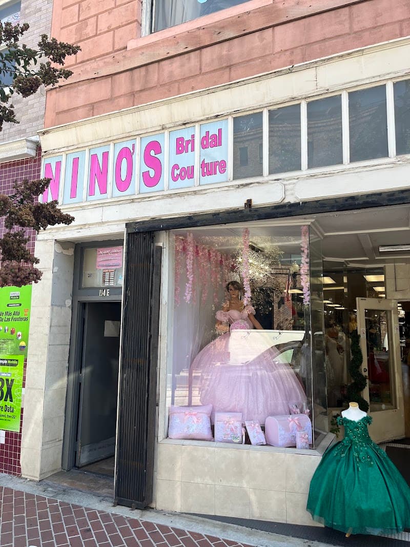 Nino's Bridal Couture cover