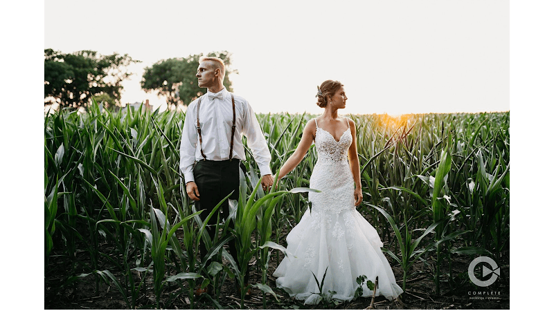 Complete Weddings + Events cover